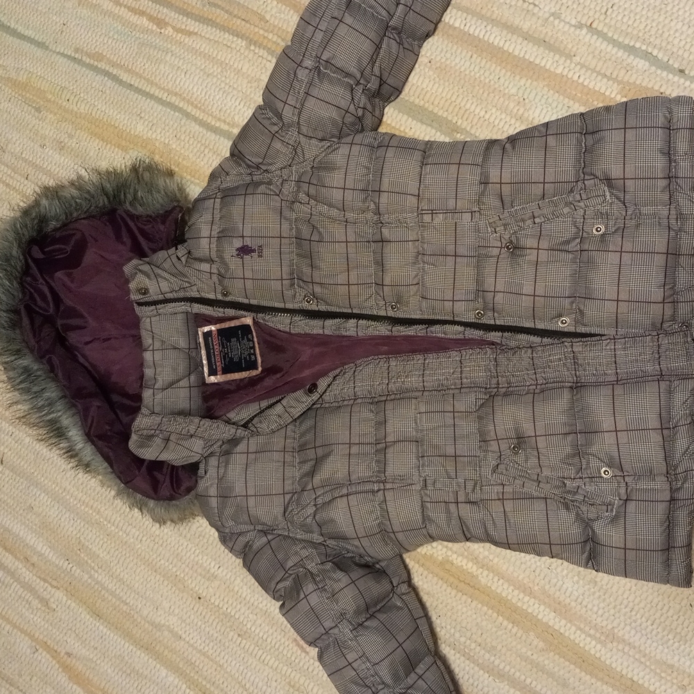 Us polo assn. Puffer jacket